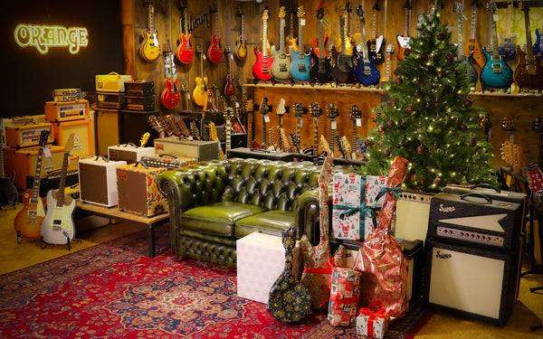 Beleef een muzikale kerst bij Dijkmans