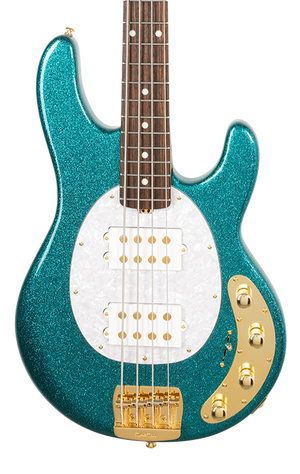 Music Man Stingray Special HH Ocean Sparkle