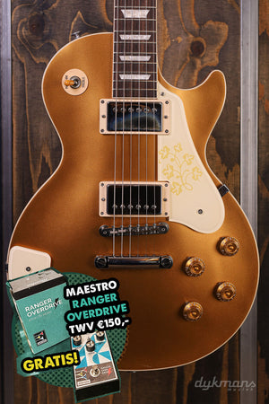 Gibson Mary Ford Les Paul Standard Gold Top