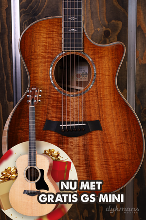 Taylor Custom GA Hawaiian Koa