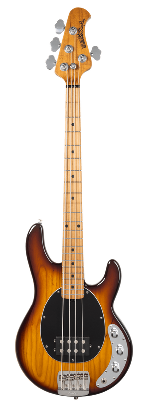 Music Man Stingray Short Scale Tobacco Burst