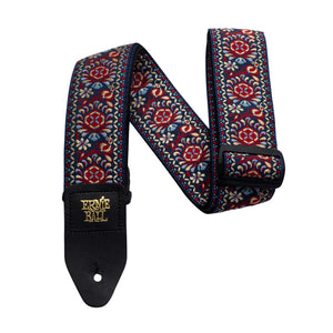 Ernie Ball Strap - Daisy After Dark