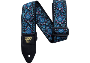 Ernie Ball Strap Indigo Orchid