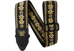 Ernie Ball Straps - Flower Crown