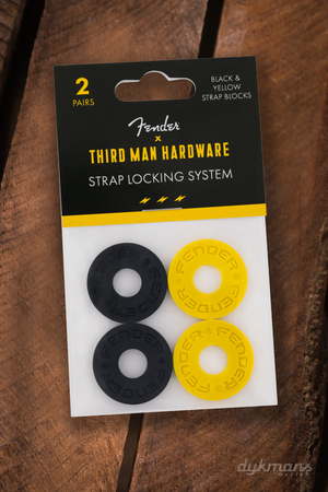 Fender® x Third Man Hardware™ Strap Blocks