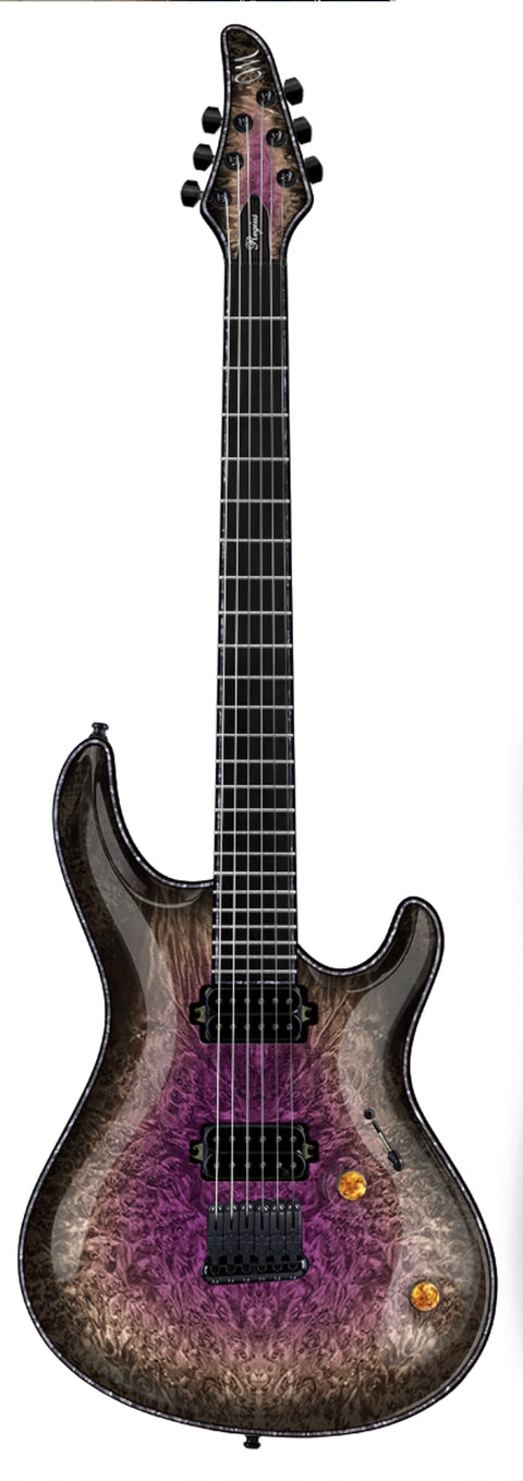 Mayones Regius Core 6 Burled Maple 5A PRE-ORDER