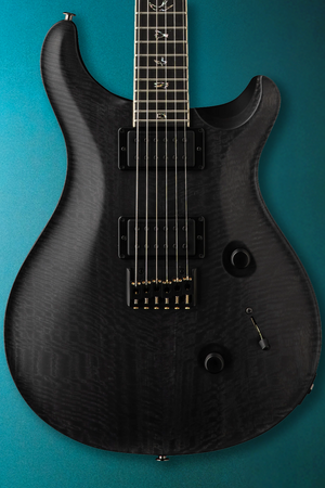 PRS Mark Holcomb Gray Black w/ Stained Binding PRE-ORDER