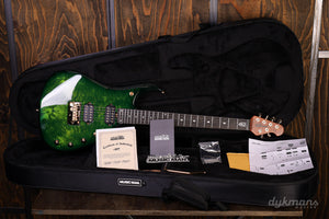 Music Man JP15 BFR Toxic Sludge