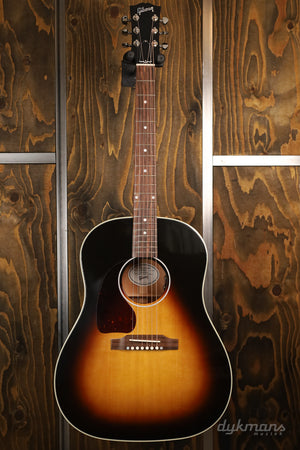Gibson J-45 Standard Vintage Sunburst Left-Handed