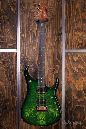 Music Man JP15 BFR Toxic Sludge