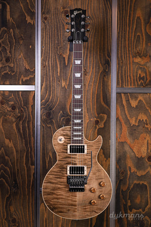 Gibson Custom Shop Les Paul Axcess Floyd DC Rust