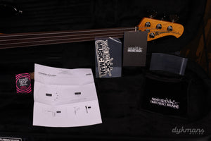 Music Man Pino Palladino Stingray Palladino Burst Fretless