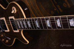 Gibson Custom Shop Les Paul Axcess Floyd DC Rust