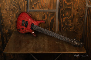 PRS Tekton SVN Fuchsia Aura