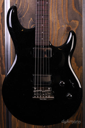 Music Man Luke 4 HH Black Sparkle