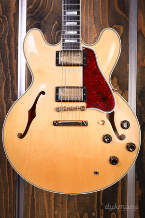 Gibson Custom 1959 ES-355 Reissue VOS Vintage Natural