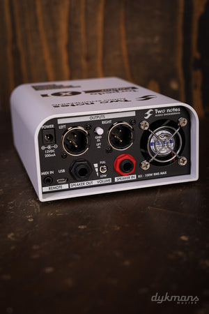 Two Notes Torpedo Captor X 8 Ohm 