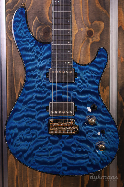 Mayones Regius V24 6 Lagoon Burst