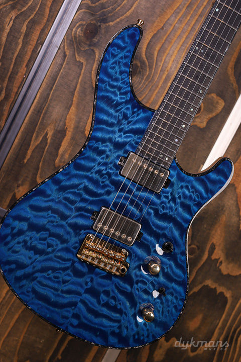 Mayones Regius V24 6 Lagoon Burst