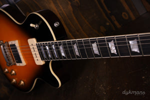 Eastman SB58/TV Sunburst Limited Edition