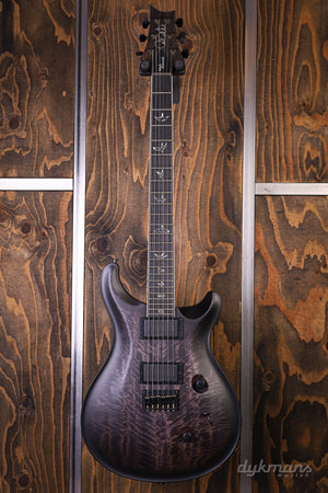 PRS Mark Holcomb Purple Mist Wraparound Burst #0410480
