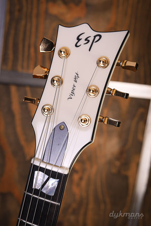 ESP USA Viper Bone White