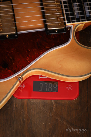 Gibson Custom 1959 ES-355 Reissue VOS Vintage Natural