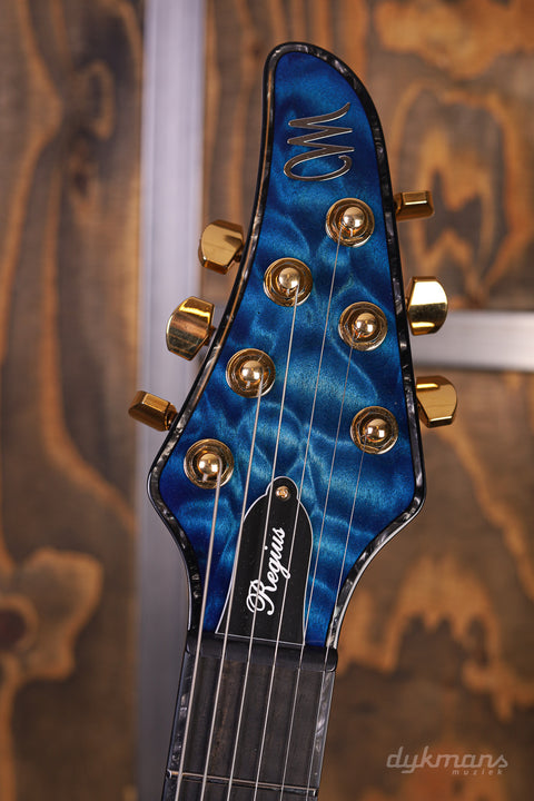 Mayones Regius V24 6 Lagoon Burst