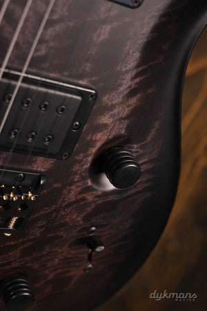 PRS Mark Holcomb Purple Mist Wraparound Burst #0410480