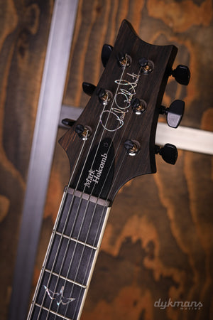 PRS Mark Holcomb Purple Mist Wraparound Burst #0410480