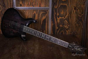 PRS Mark Holcomb Purple Mist Wraparound Burst #0410480