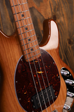 Music Man Stingray 4 Special Hot Honey