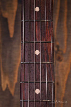 Suhr Classic S Plus HSS Pewter Metallic