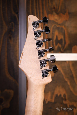 Suhr Classic S Plus HSS Pewter Metallic