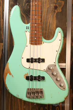 Sandberg California TT Surf Green Hardcore Aged