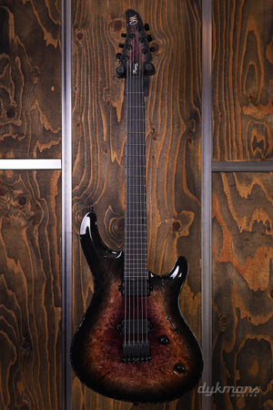 Mayones Regius Core 6 Galaxy Eye Purple Gloss