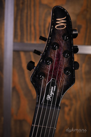 Mayones Regius Core 6 Galaxy Eye Purple Gloss