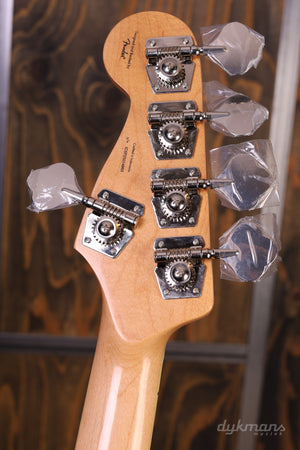 Squier Classic Vibe Active '70s Jazz Bass V Siena Sunburst