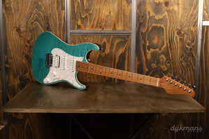 Suhr Standard Plus Bahama Blue