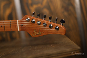 Suhr Standard Plus Bahama Blue