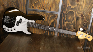Fender American Ultra II Precision Bass Texas Tea