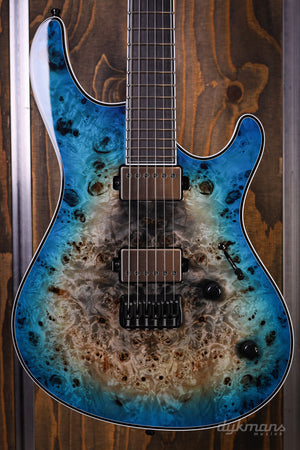 Mayones Regius 6 Supernova Blue Gloss