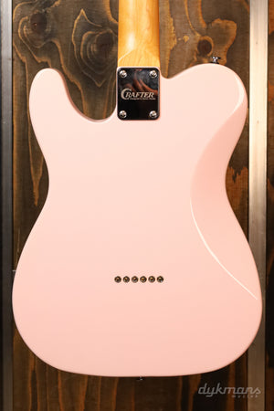 Crafter Charlotte TR SP Seoul Pink