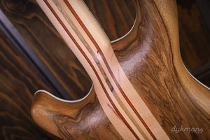 Mayones Regius 6 Supernova Blue Gloss