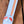 RightOn Guitar Strap Race Sonic Blue
