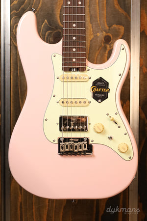 Crafter Charlotte SR SP Seoul Pink