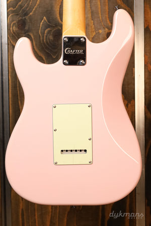 Crafter Charlotte SR SP Seoul Pink