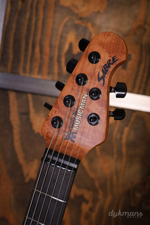 Music Man Saber Rabea Massaad Vileblood Burst PRE-ORDER!