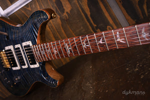 PRS 40th Anniversary Special Semi-Hollow Faded Whale Blue