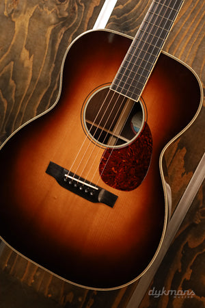 Bourgeois OM Touchstone Large Soundhole